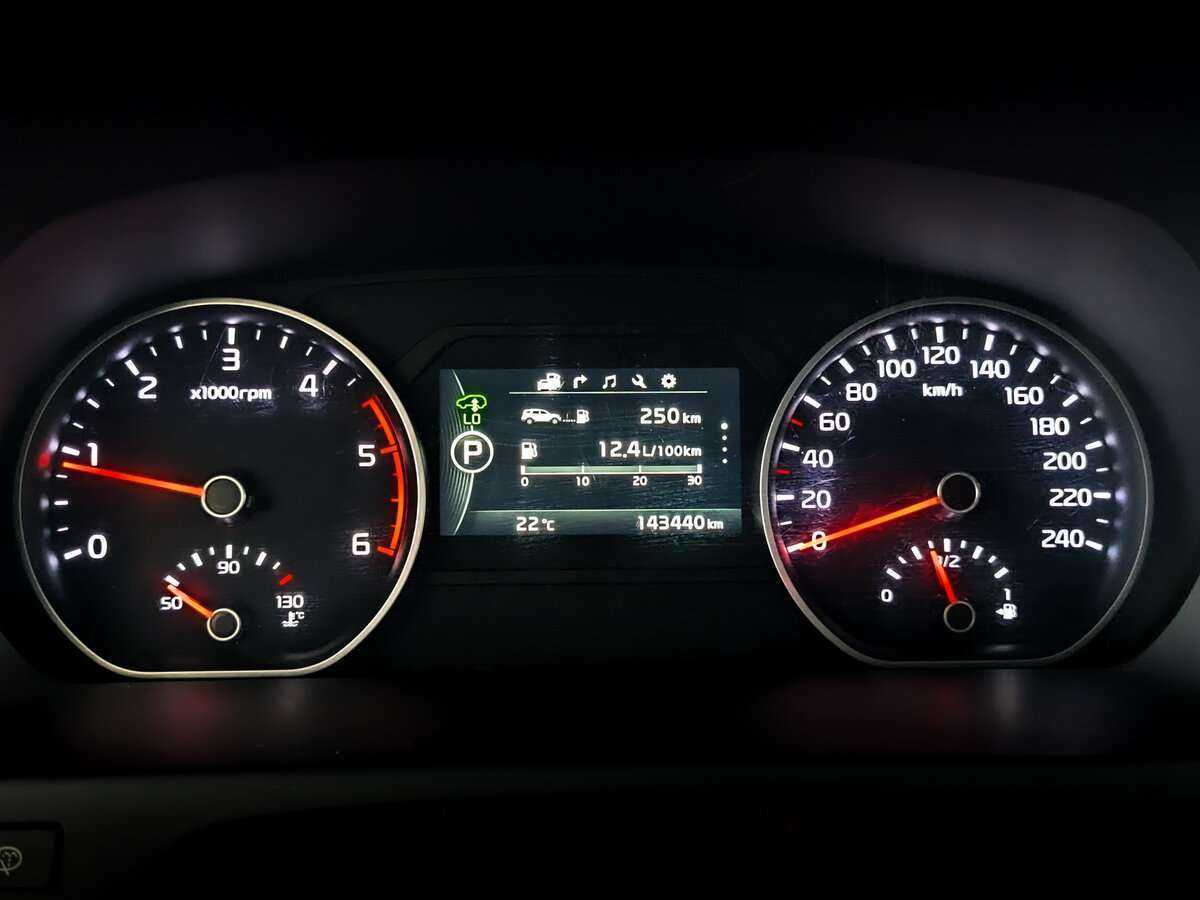 Купить Kia Mohave, 2019, 143 000 км, фото №11