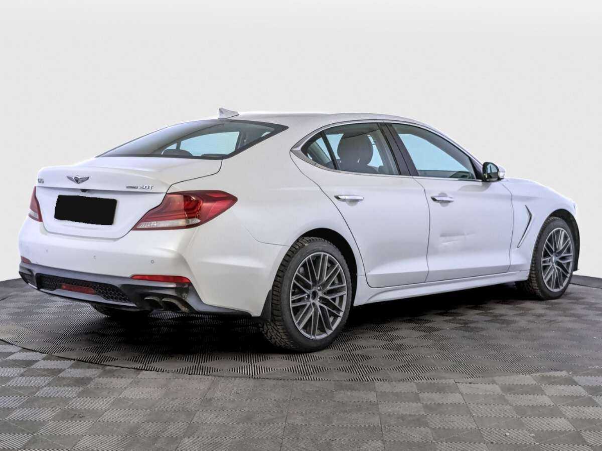 Купить Genesis G70, 2019, 90 094 км, фото №5