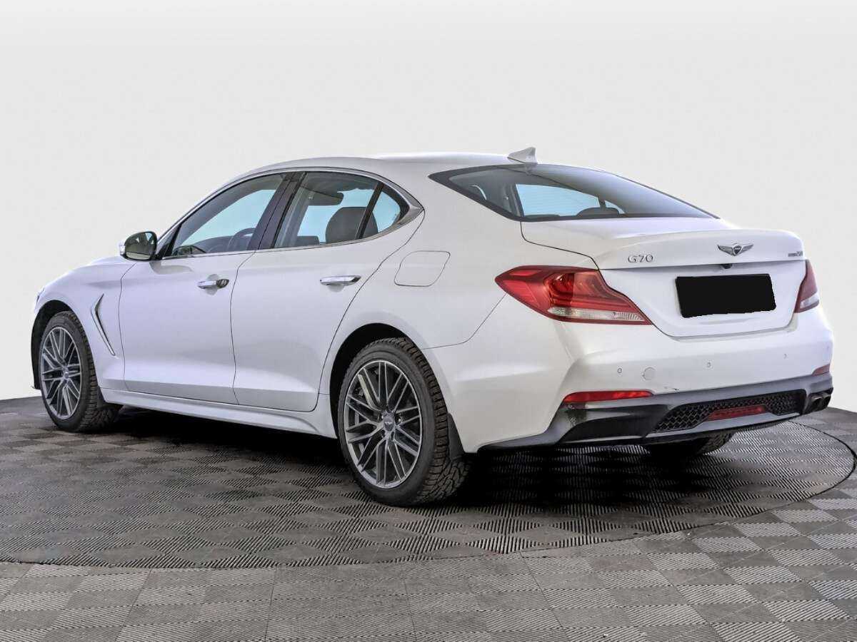 Купить Genesis G70, 2019, 90 094 км, фото №6