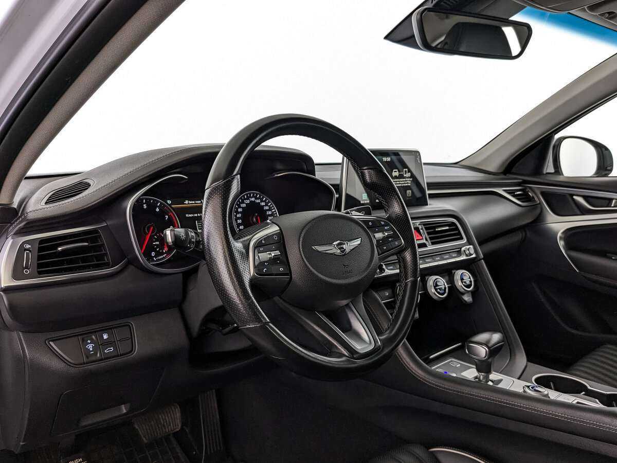 Купить Genesis G70, 2019, 90 094 км, фото №10