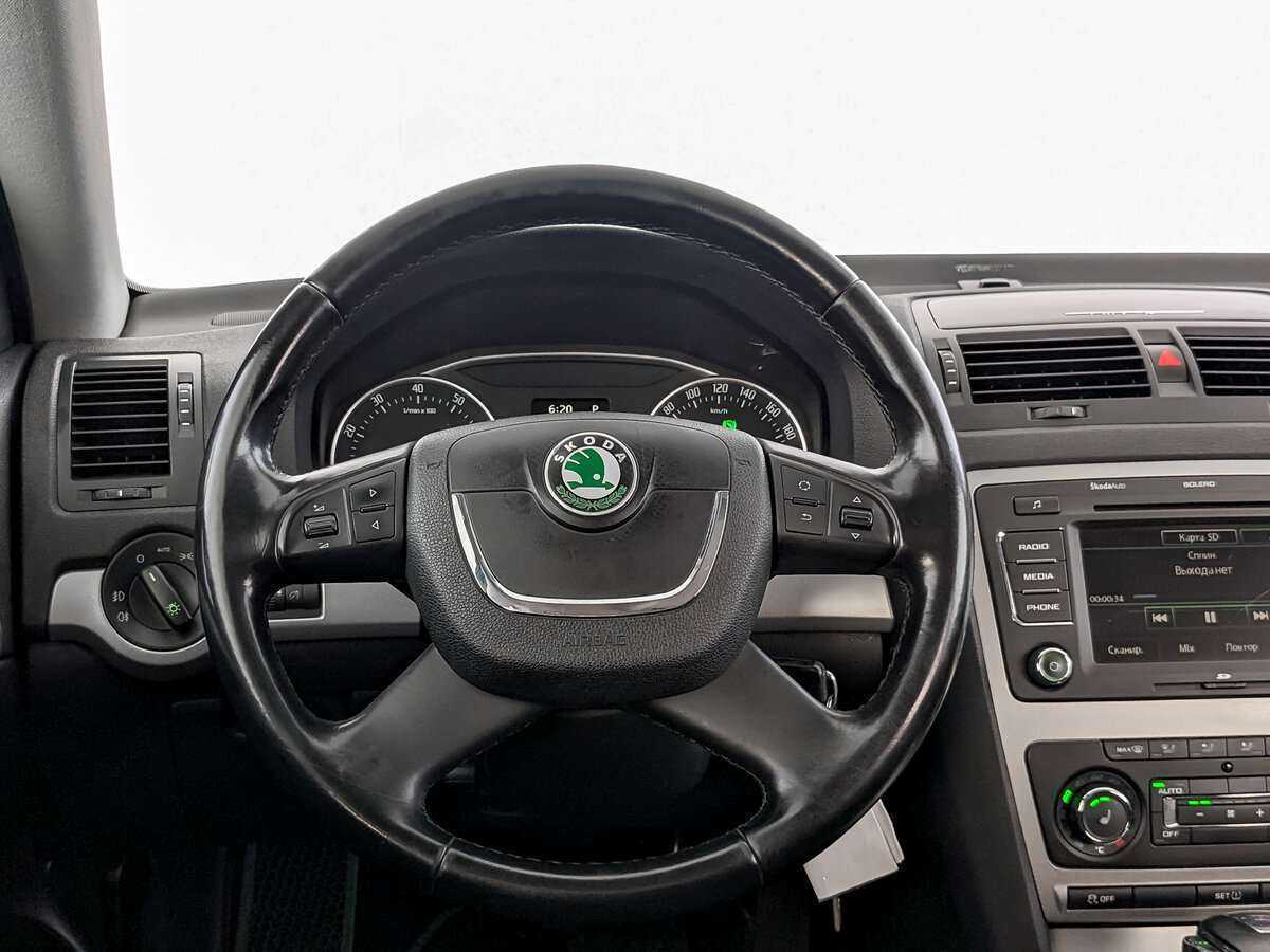 Купить Skoda Octavia, 2011, 161 699 км, фото №19