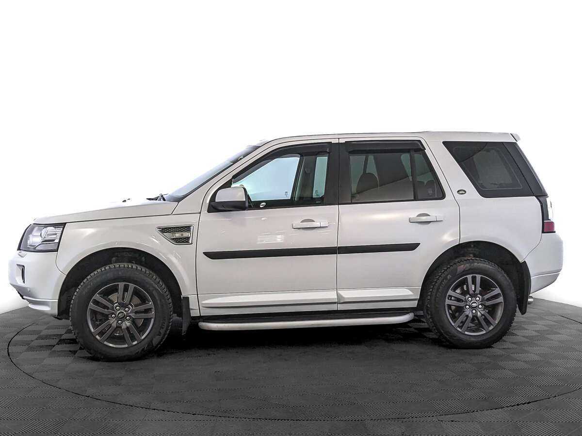Купить Land Rover Freelander, 2014, 113 850 км, фото №8