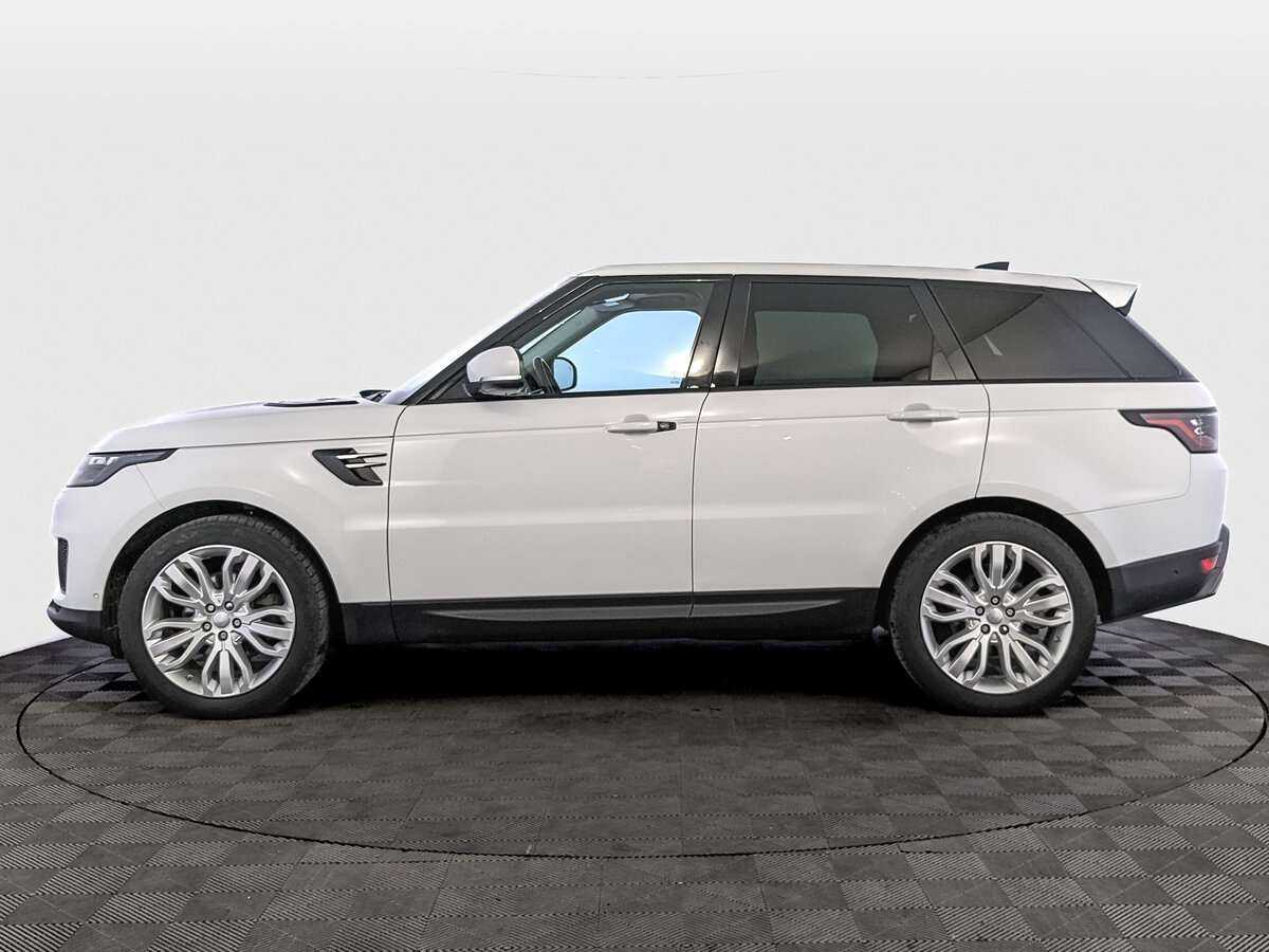 Купить Land Rover Range Rover Sport, 2018, 125 612 км, фото №8