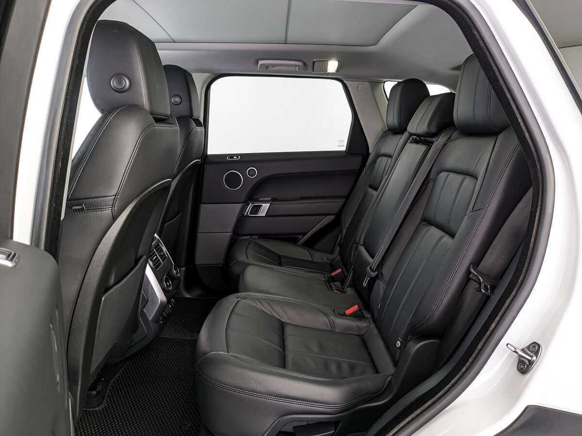 Купить Land Rover Range Rover Sport, 2018, 125 612 км, фото №12