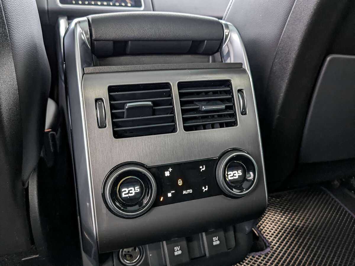Купить Land Rover Range Rover Sport, 2018, 125 612 км, фото №21