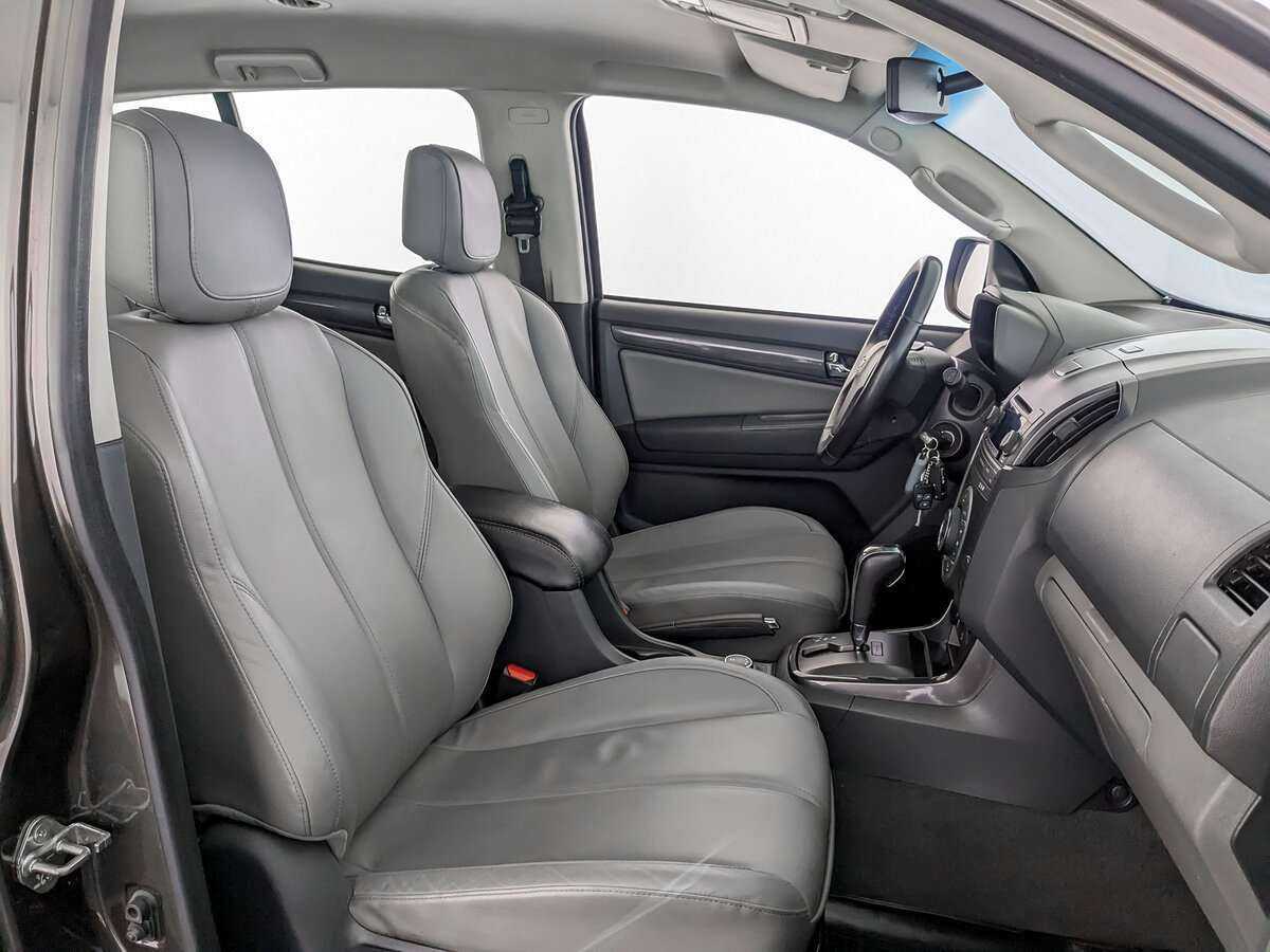 Купить Chevrolet TrailBlazer, 2014, 125 296 км, фото №18