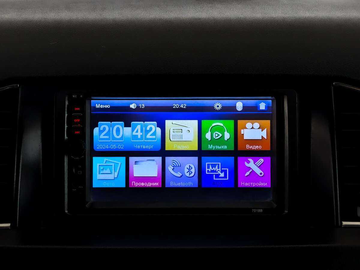 Купить УАЗ Patriot, 2021, 79 381 км, фото №13