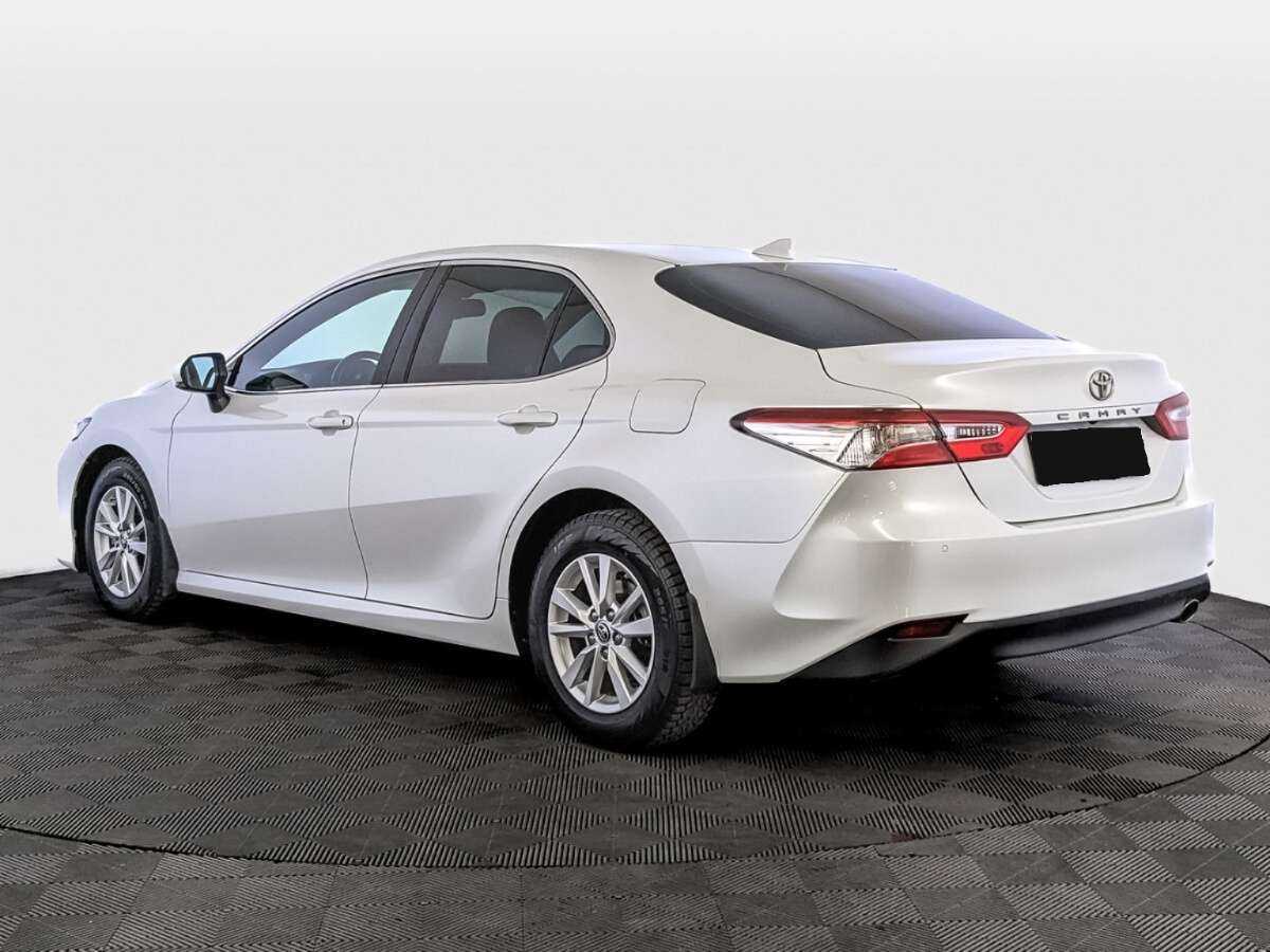 Купить Toyota Camry, 2021, 77 532 км, фото №6