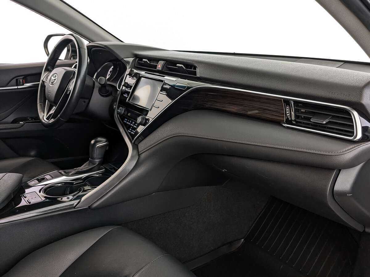 Купить Toyota Camry, 2021, 77 532 км, фото №8