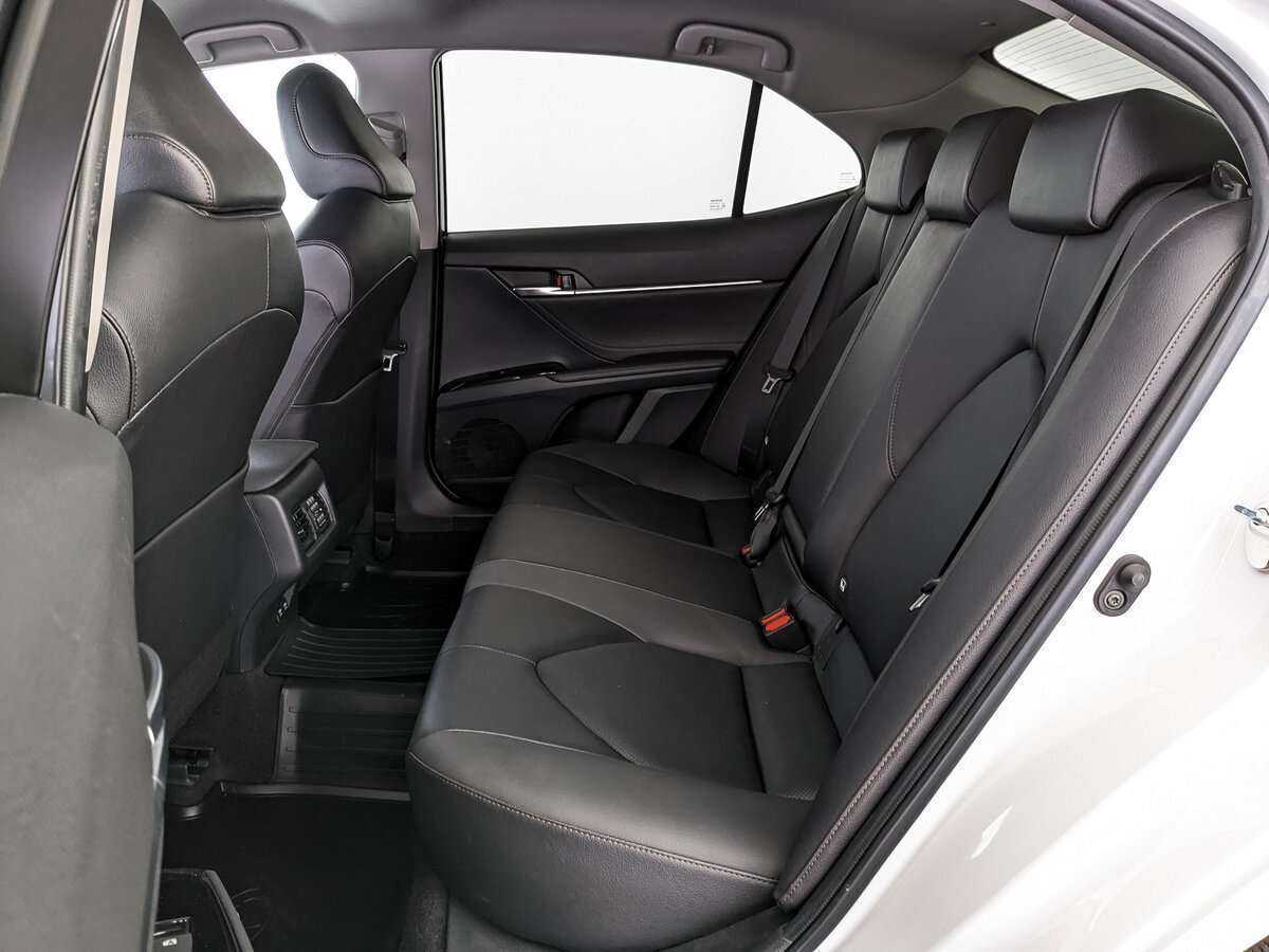 Купить Toyota Camry, 2021, 77 532 км, фото №13