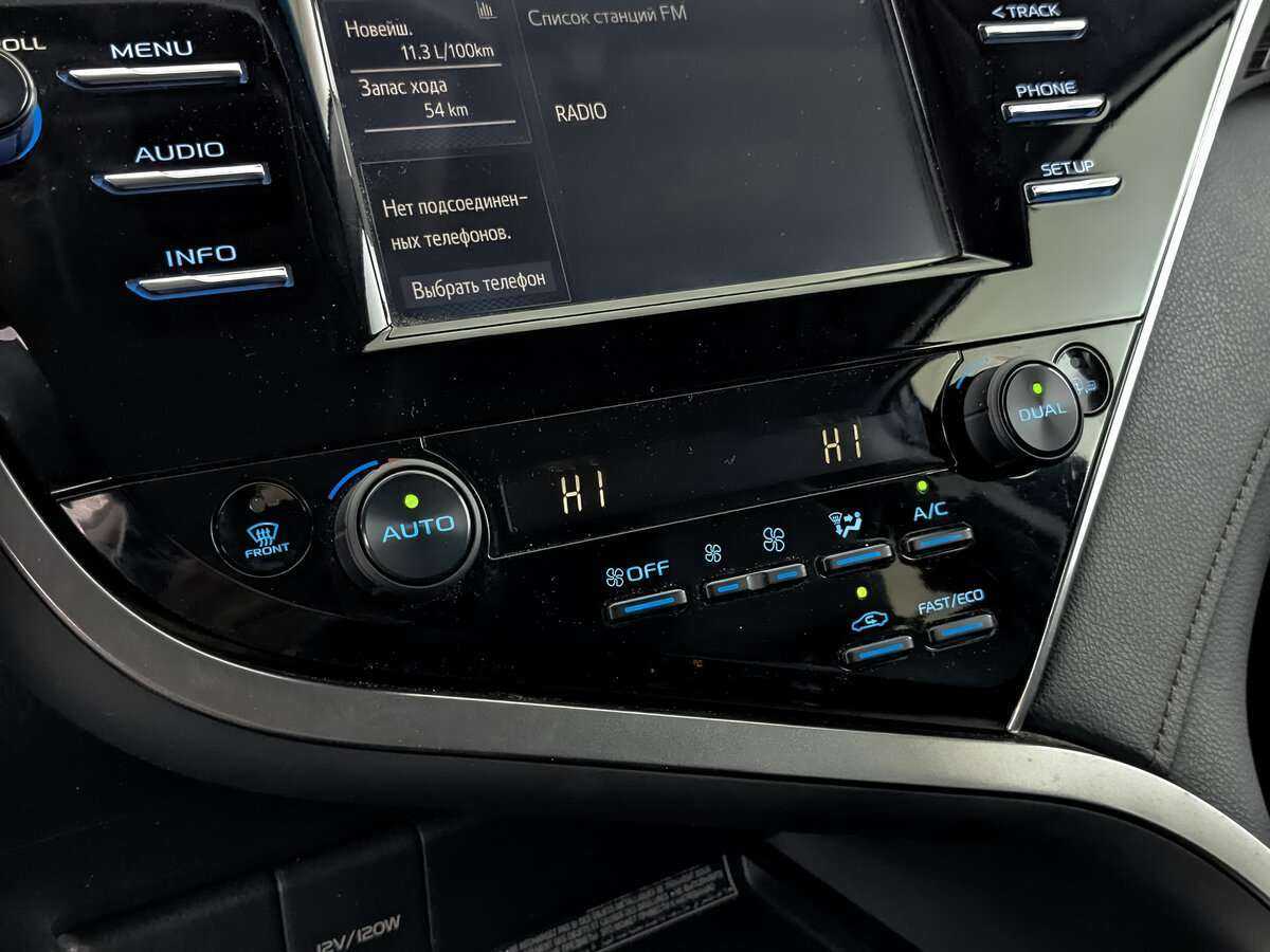 Купить Toyota Camry, 2021, 77 532 км, фото №20