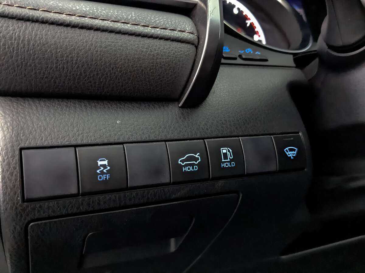 Купить Toyota Camry, 2021, 77 532 км, фото №22