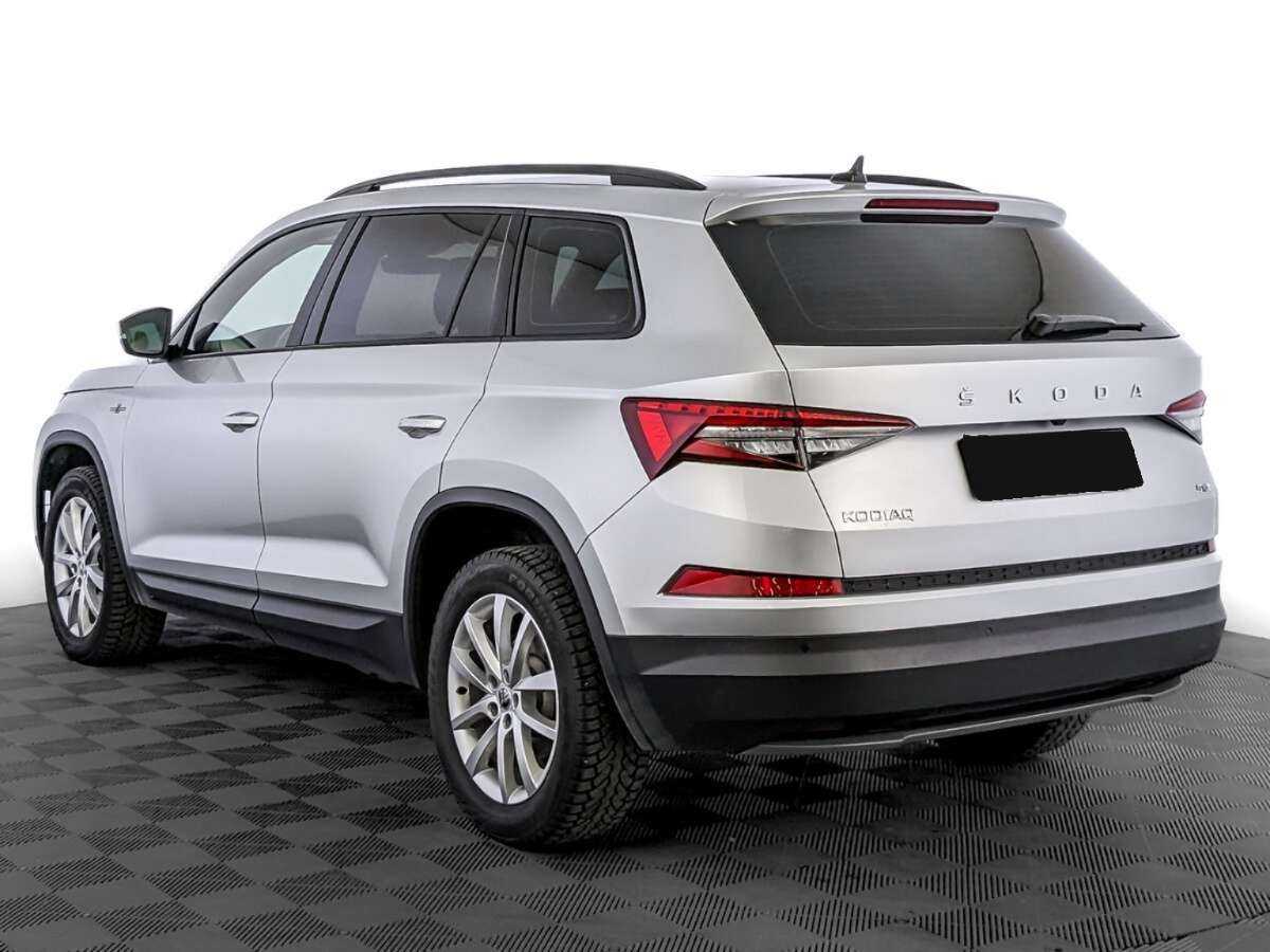 Купить Skoda Kodiaq, 2022, 87 889 км, фото №7