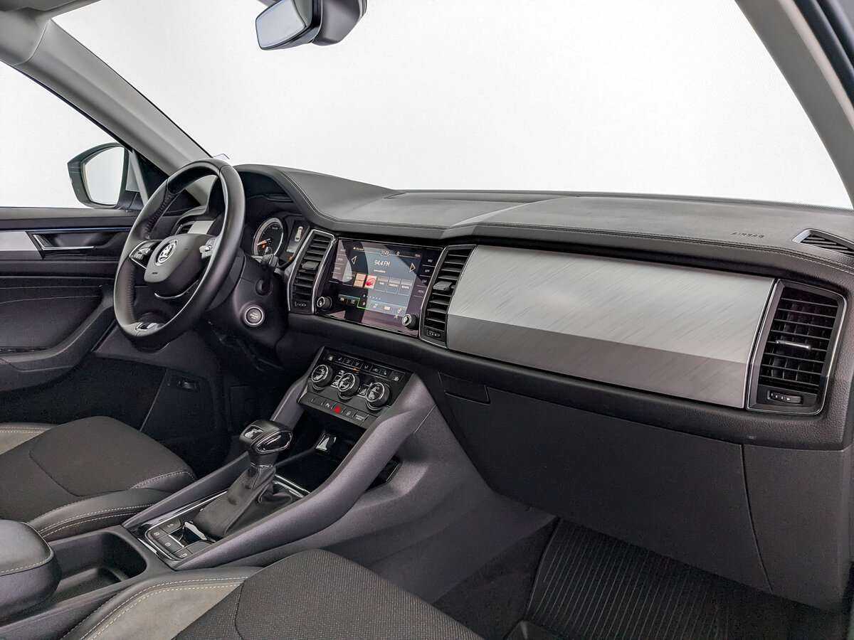 Купить Skoda Kodiaq, 2022, 87 889 км, фото №11