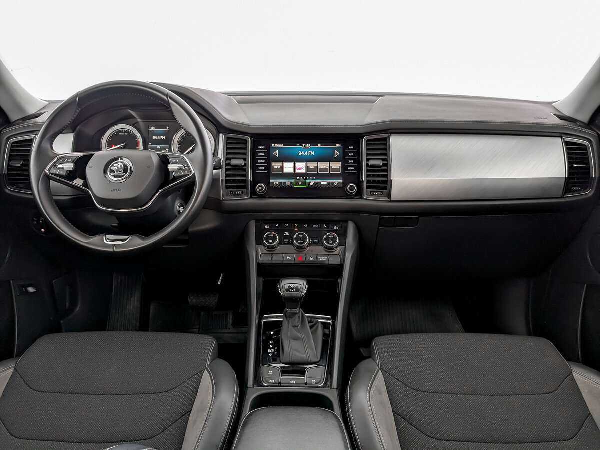 Купить Skoda Kodiaq, 2022, 87 889 км, фото №14