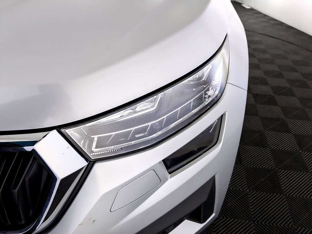 Купить Skoda Kodiaq, 2022, 87 889 км, фото №17