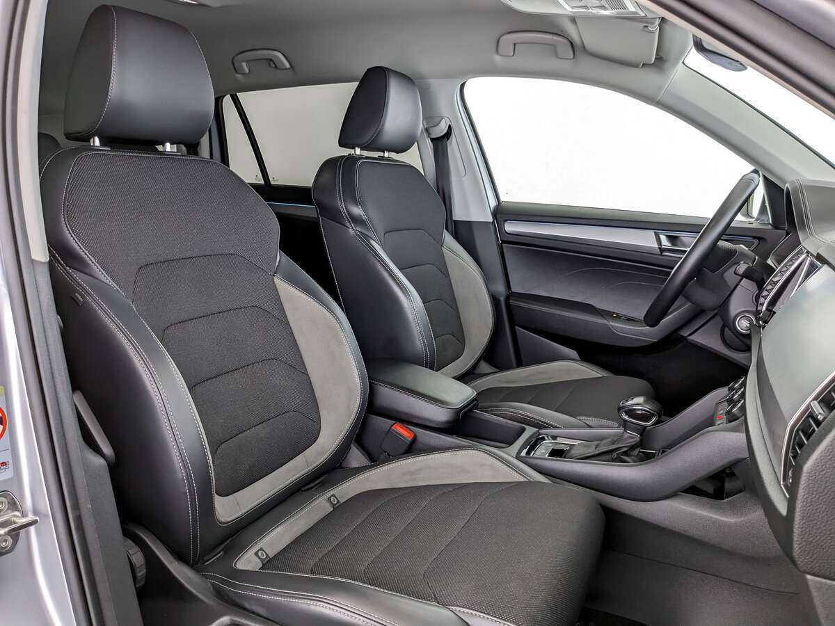 Купить Skoda Kodiaq, 2022, 87 889 км, фото №23