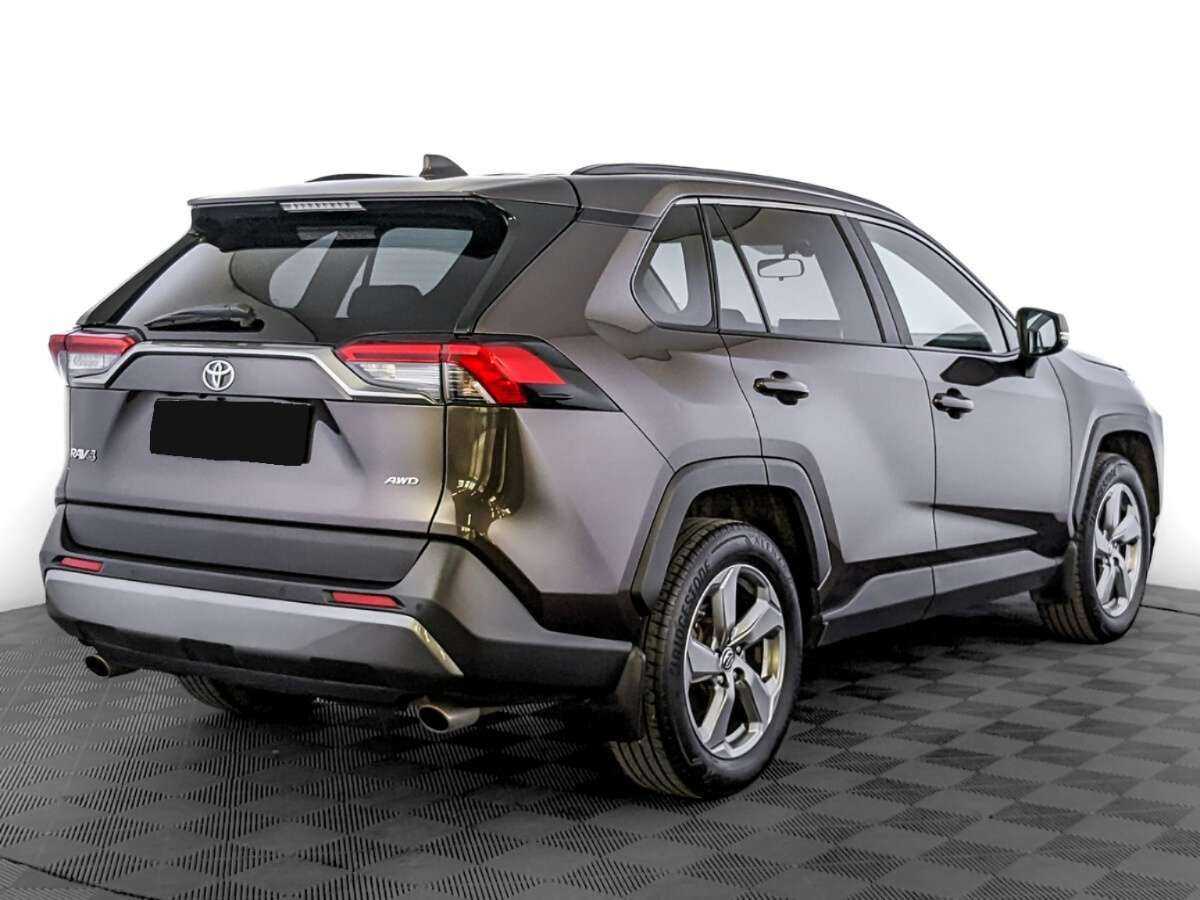 Купить Toyota RAV4, 2020, 60 221 км, фото №5