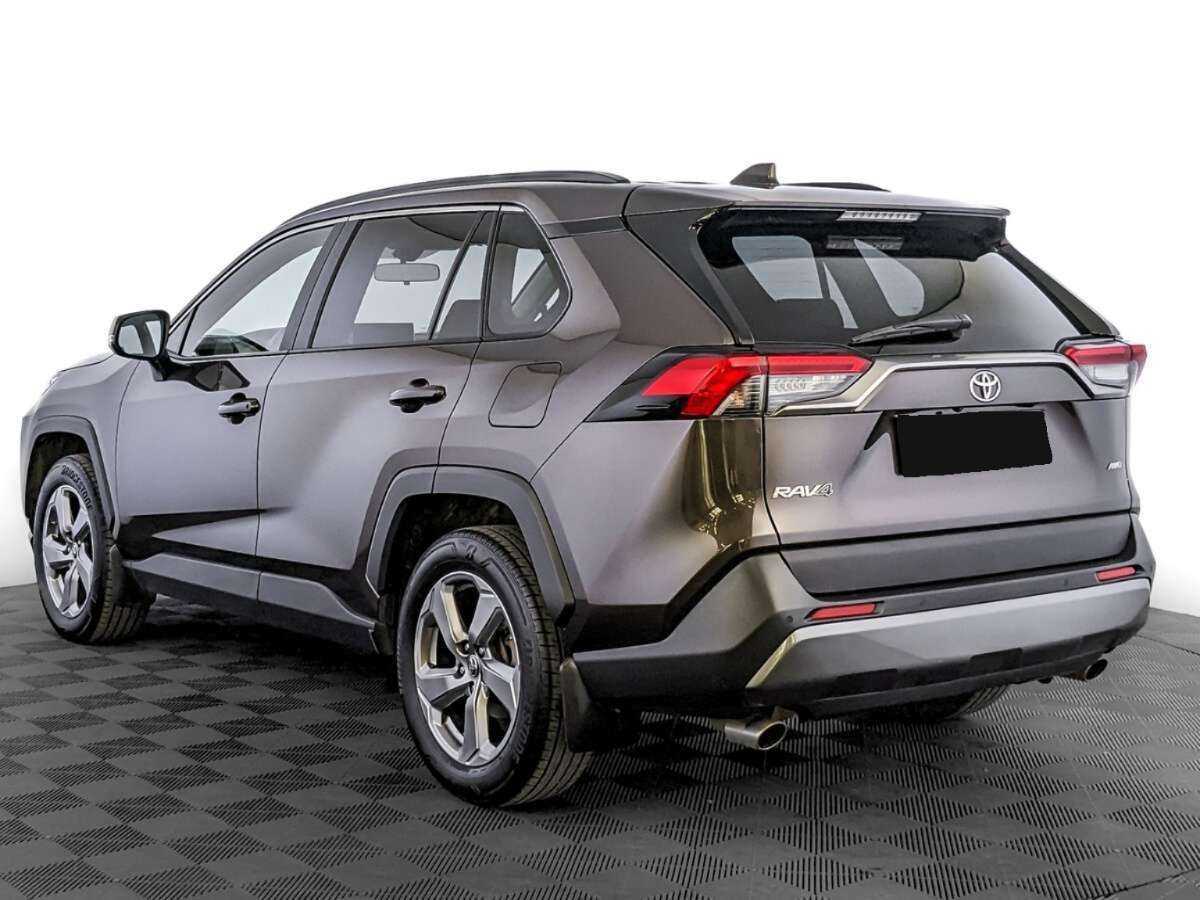 Купить Toyota RAV4, 2020, 60 221 км, фото №7