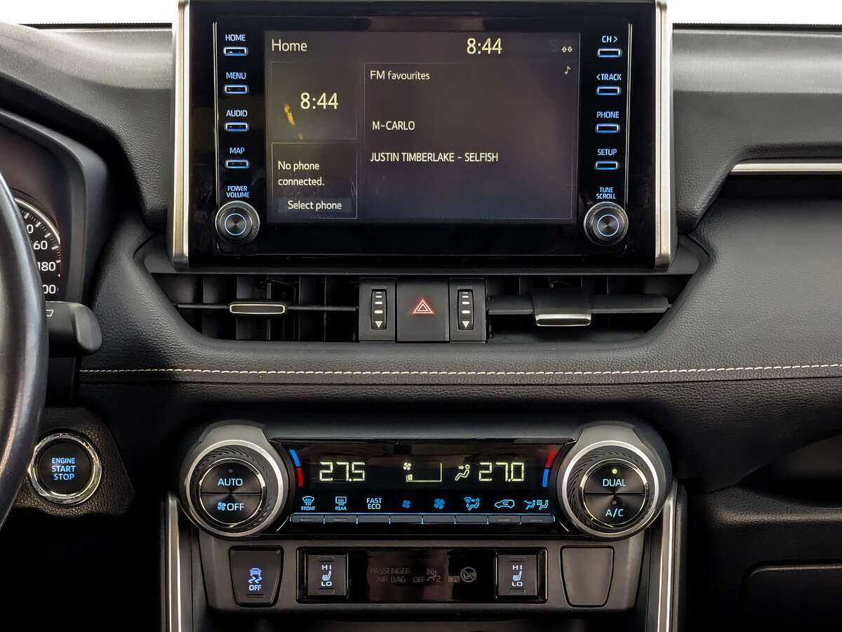 Купить Toyota RAV4, 2020, 60 221 км, фото №13