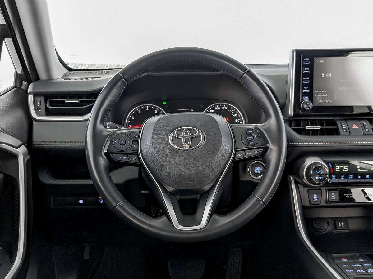 Купить Toyota RAV4, 2020, 60 221 км, фото №17