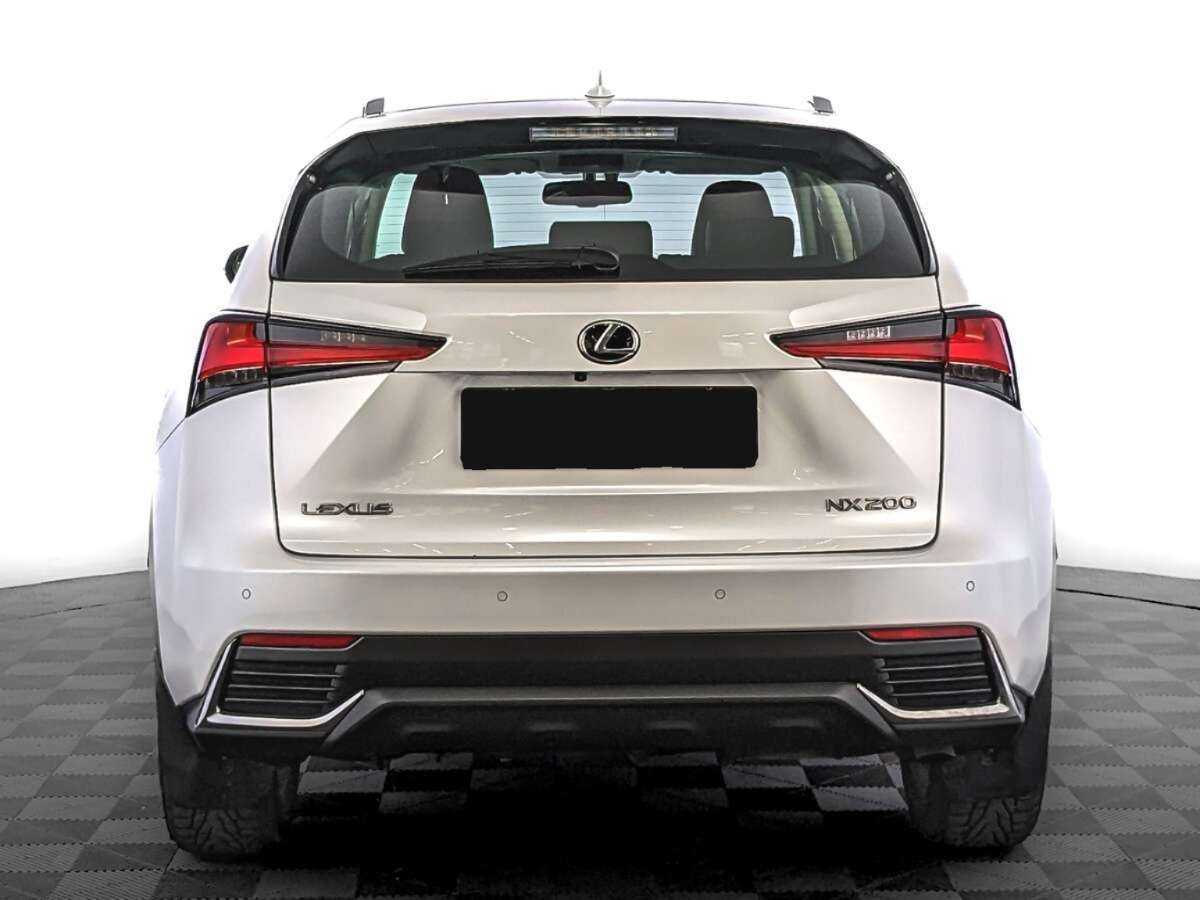 Купить Lexus NX 200, 2019, 44 258 км, фото №6