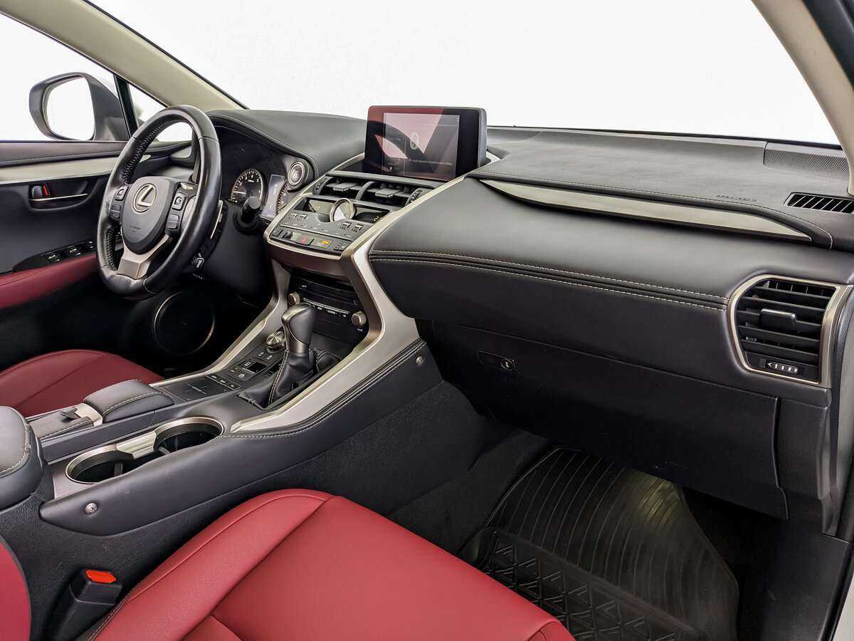 Купить Lexus NX 200, 2019, 44 258 км, фото №9