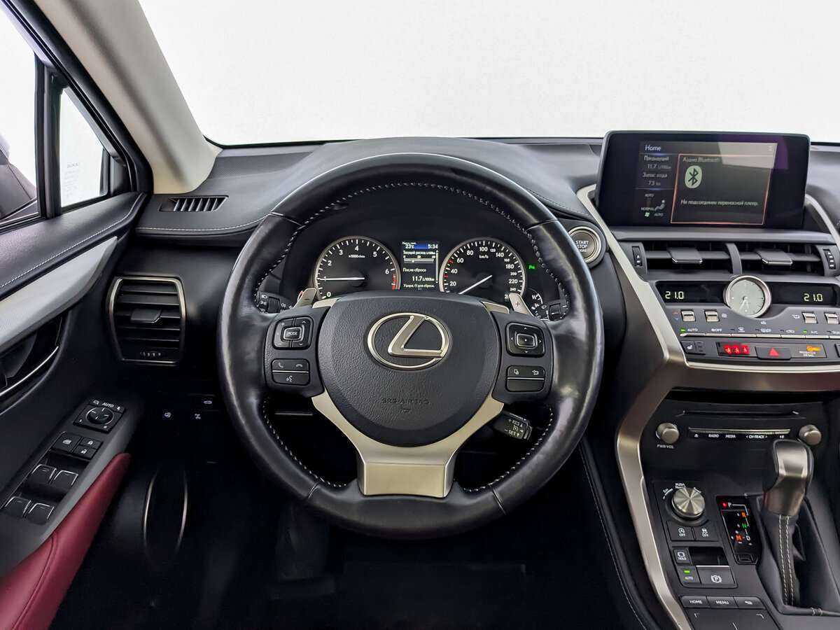 Купить Lexus NX 200, 2019, 44 258 км, фото №17
