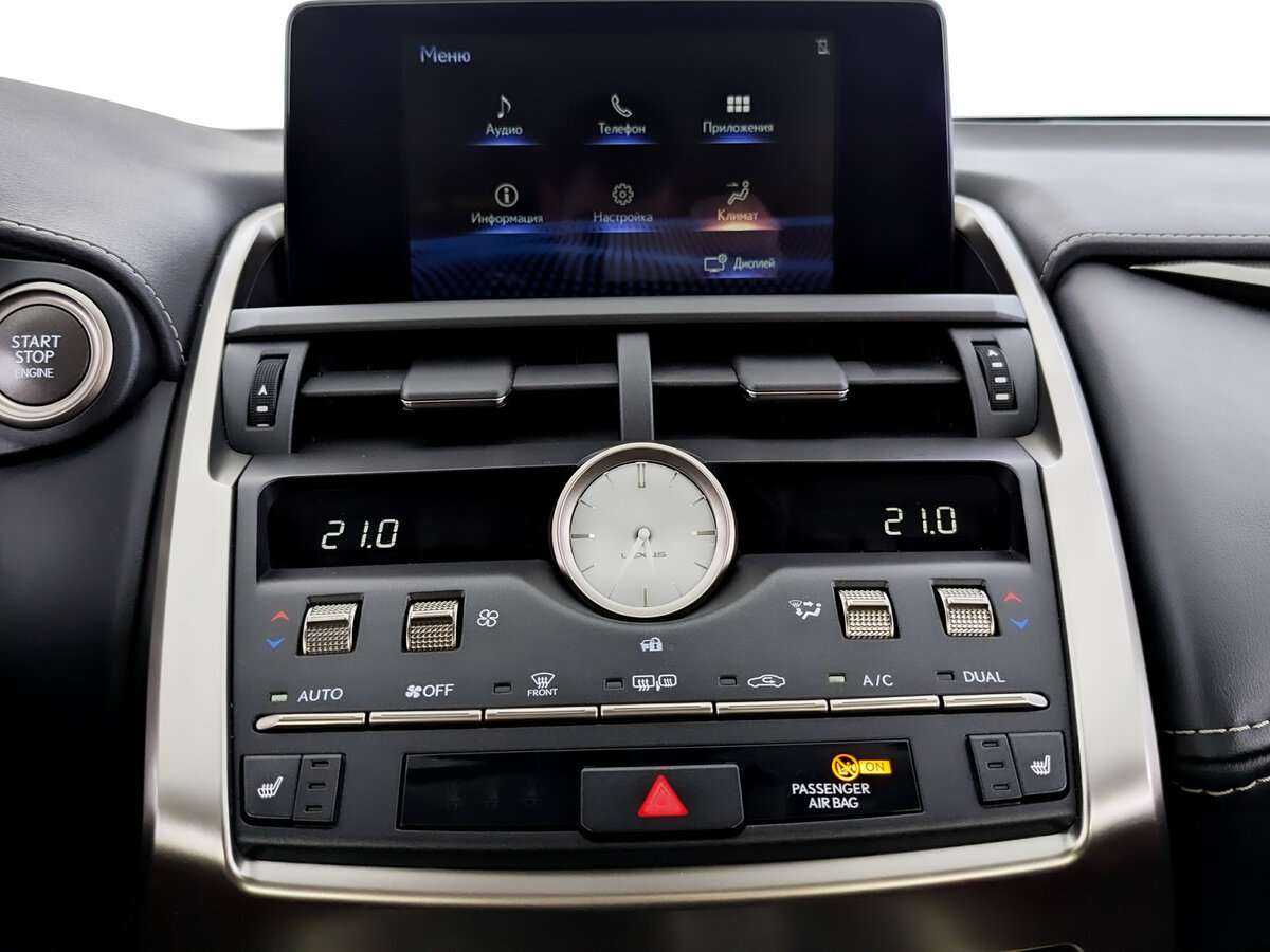 Купить Lexus NX 200, 2019, 44 258 км, фото №21