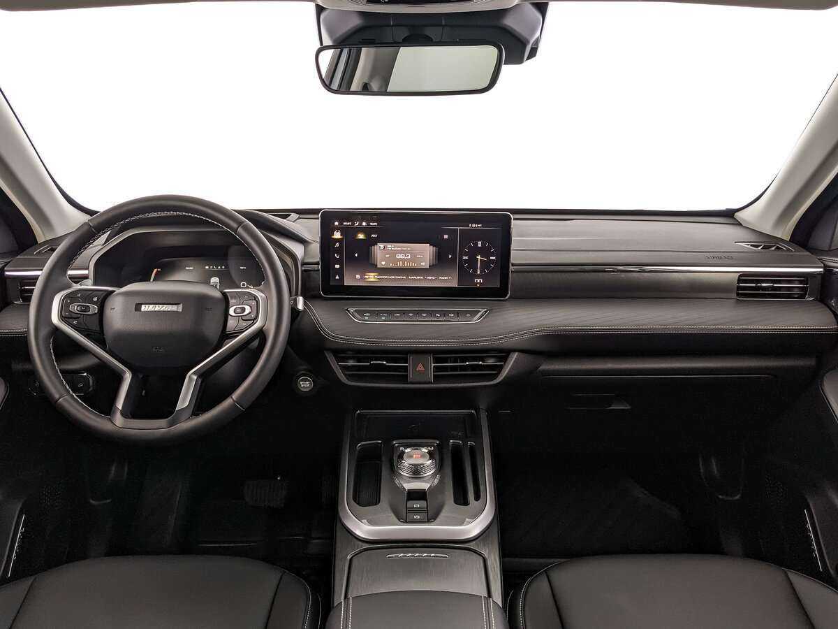 Купить Haval Jolion, 2023, 7 317 км, фото №10