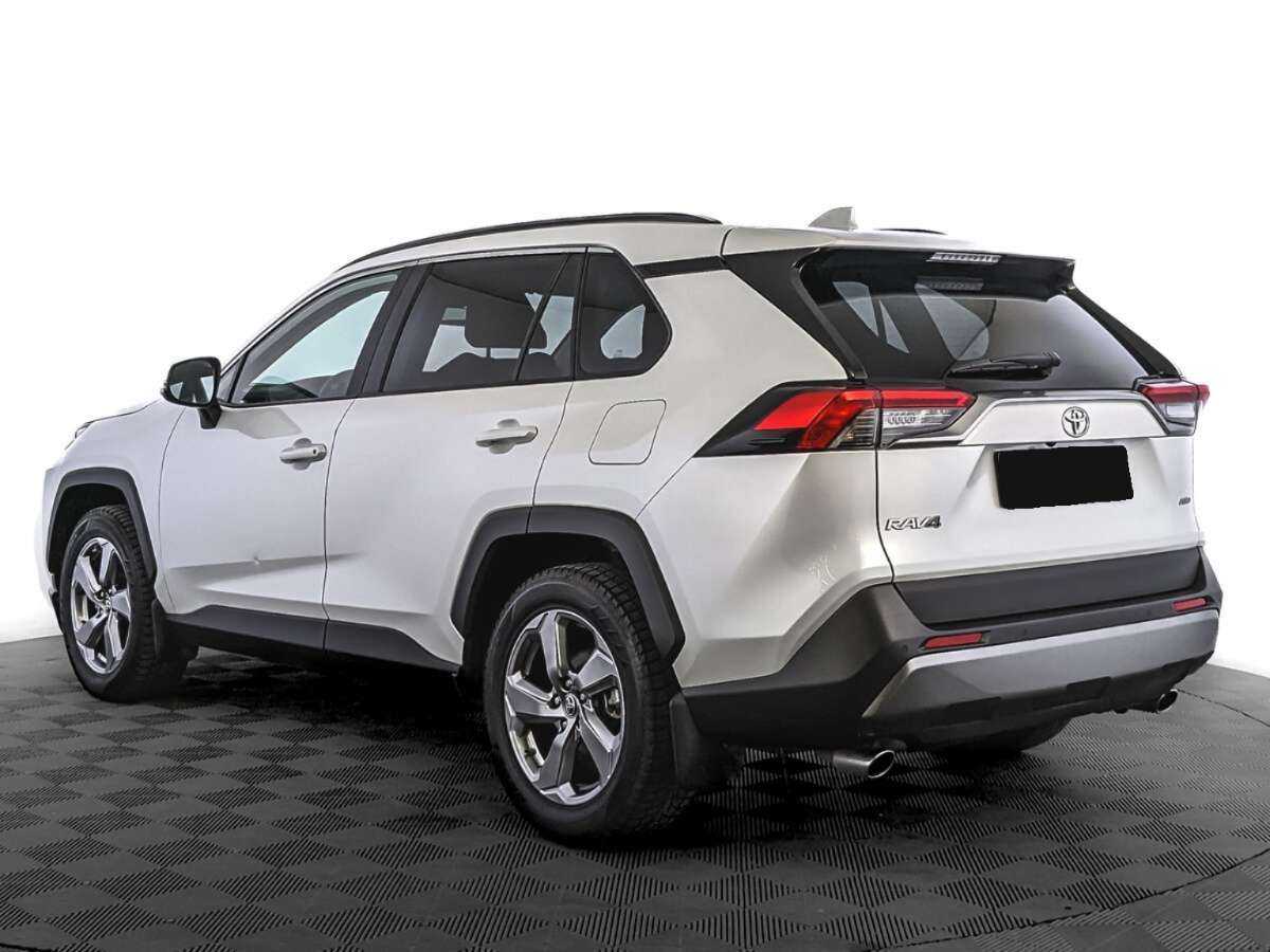 Купить Toyota RAV4, 2020, 17 322 км, фото №7