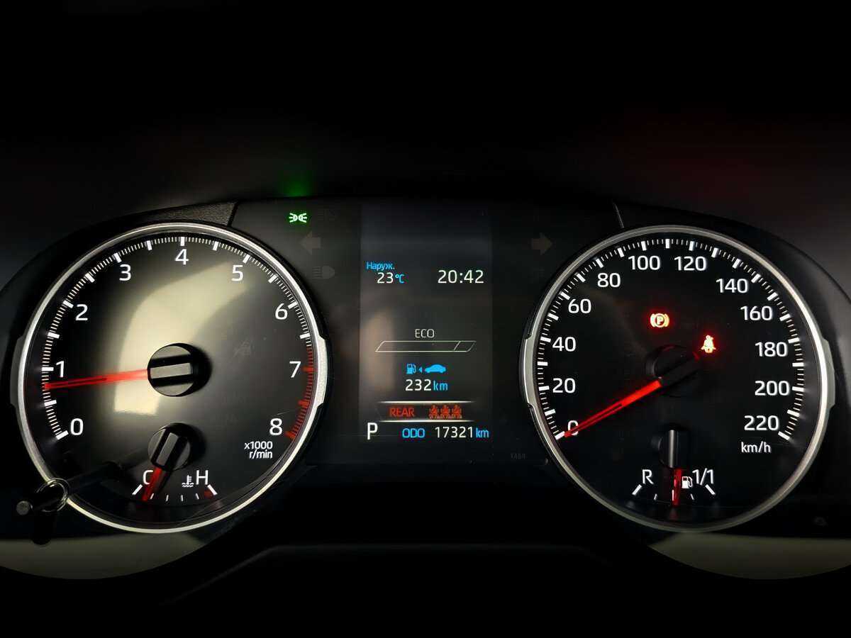 Купить Toyota RAV4, 2020, 17 322 км, фото №11