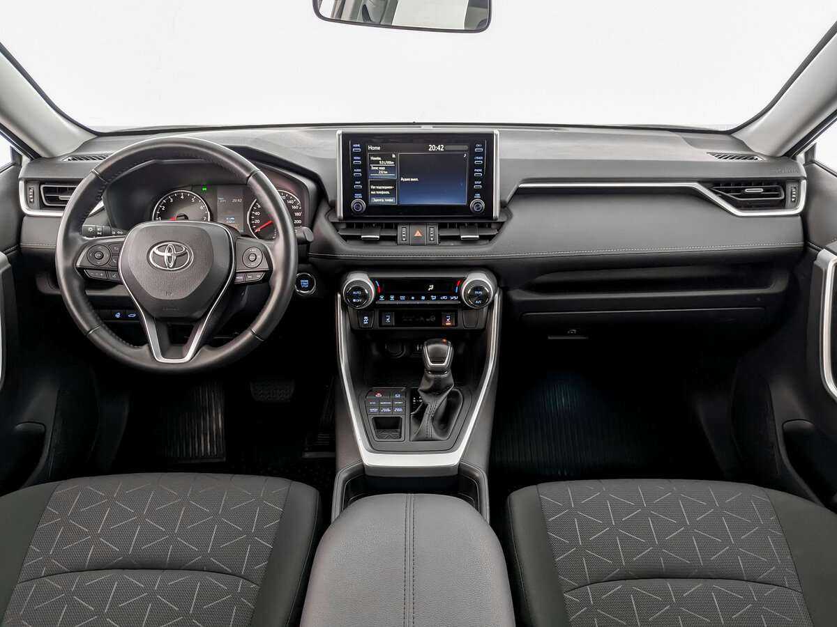 Купить Toyota RAV4, 2020, 17 322 км, фото №12