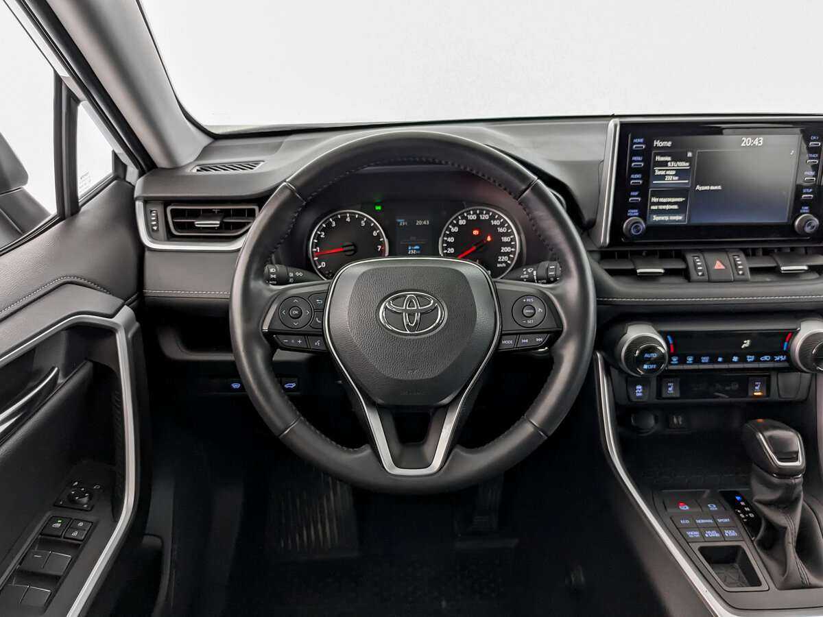 Купить Toyota RAV4, 2020, 17 322 км, фото №17
