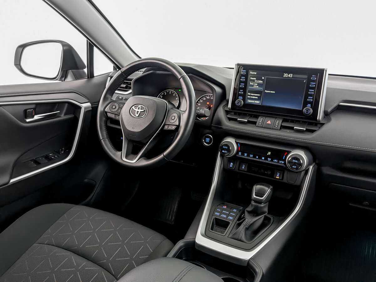 Купить Toyota RAV4, 2020, 17 322 км, фото №23