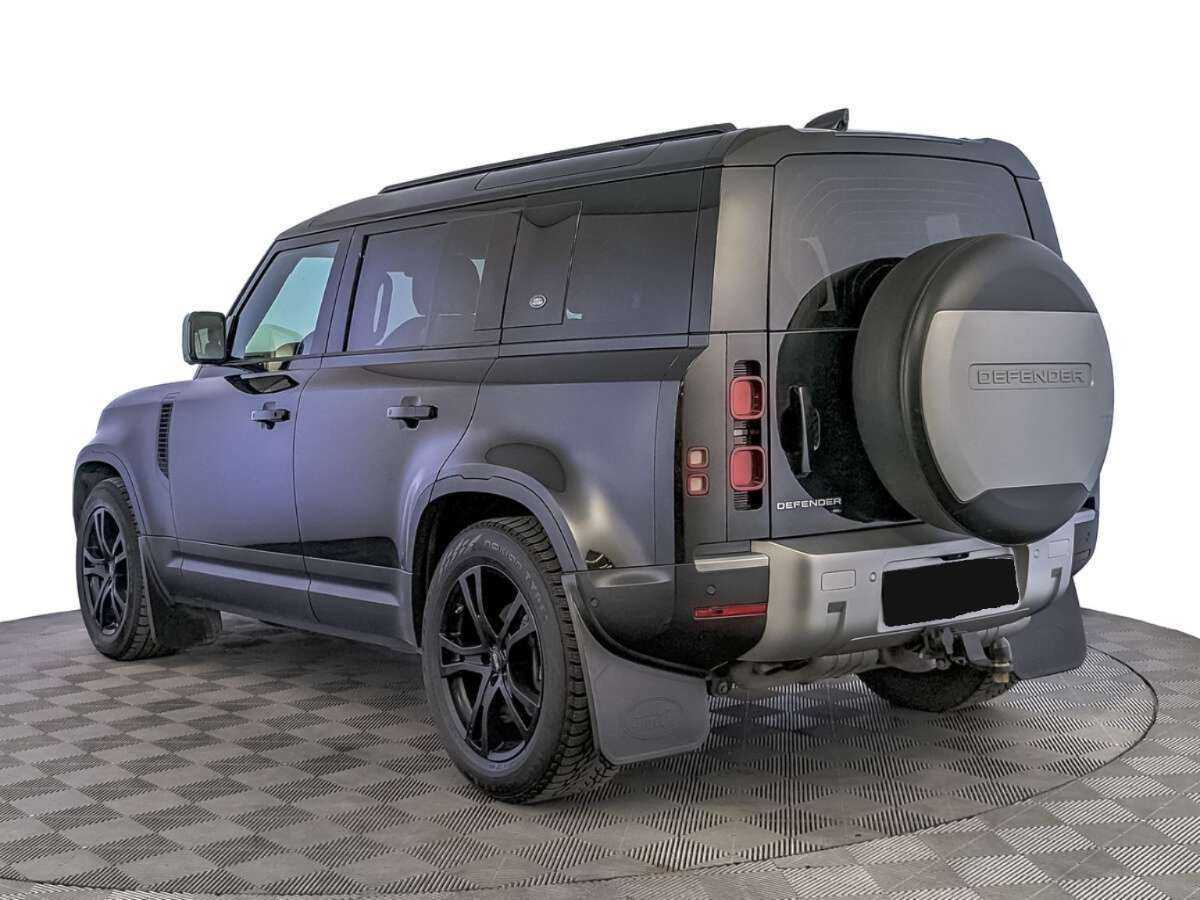 Купить Land Rover Defender 110, 2020, 95 000 км, фото №6