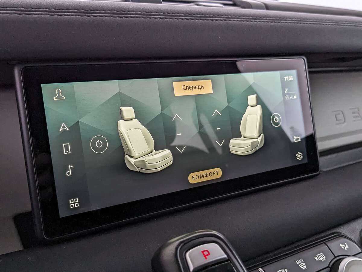 Купить Land Rover Defender 110, 2020, 95 000 км, фото №13