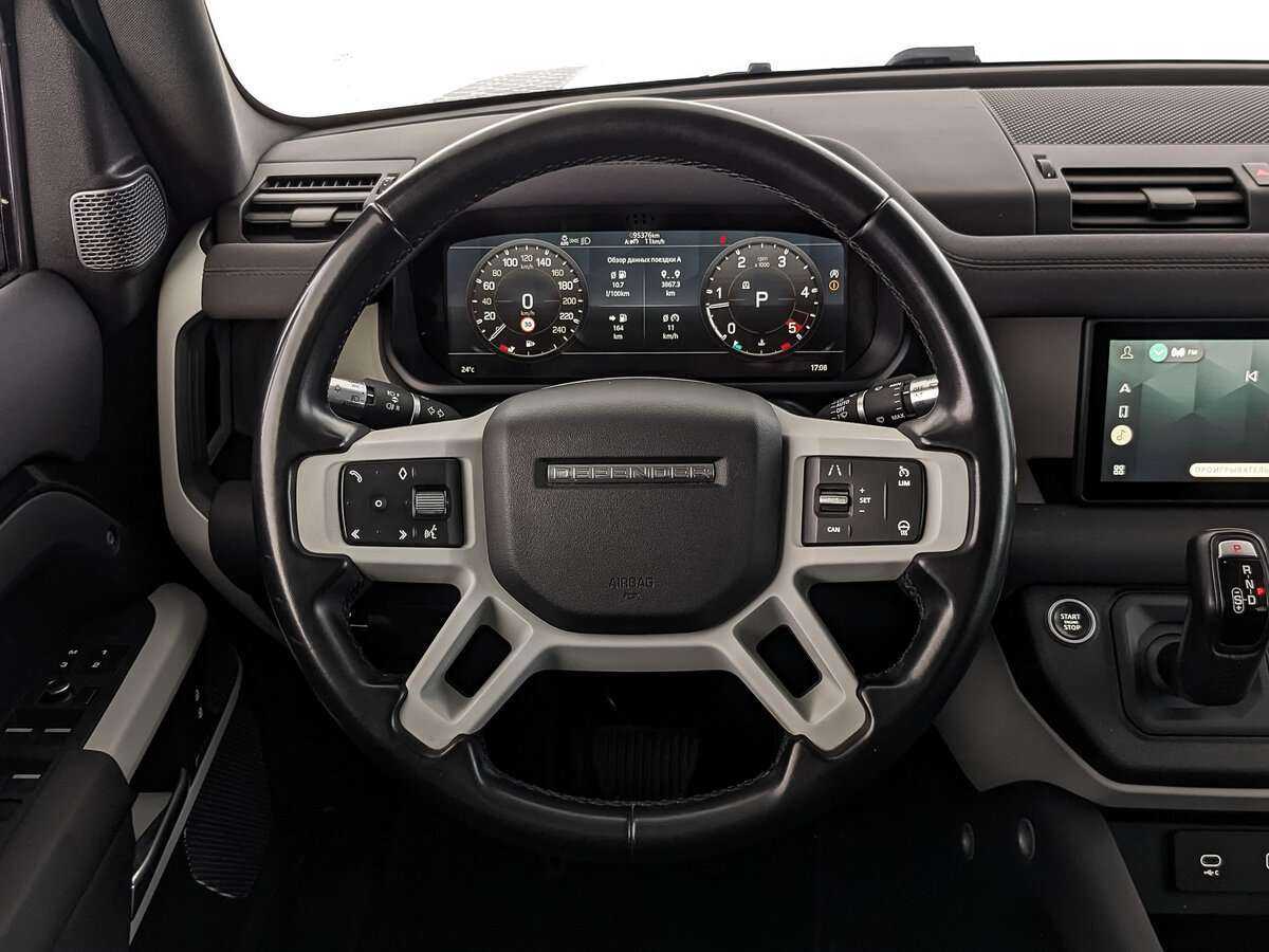 Купить Land Rover Defender 110, 2020, 95 000 км, фото №14
