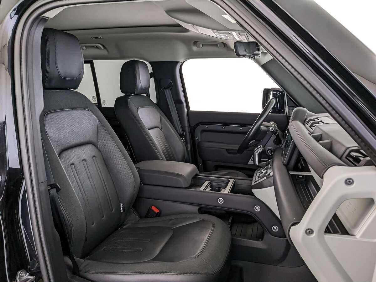 Купить Land Rover Defender 110, 2020, 95 000 км, фото №16
