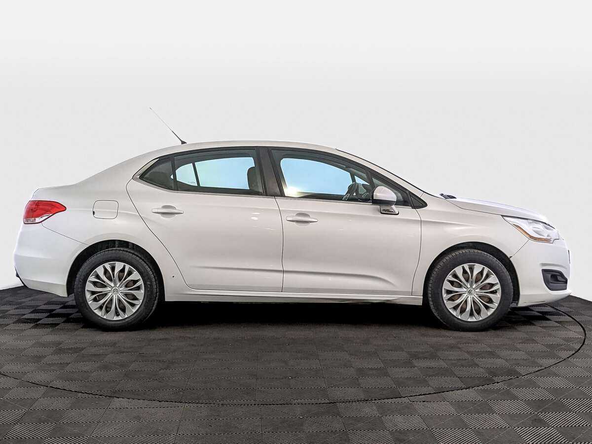 Купить Citroen C4, 2016, 117 724 км, фото №4