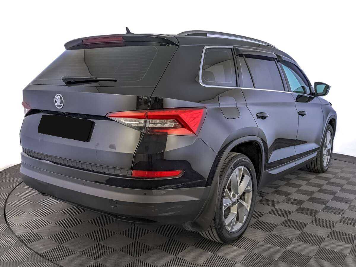 Купить Skoda Kodiaq, 2019, 112 879 км, фото №5