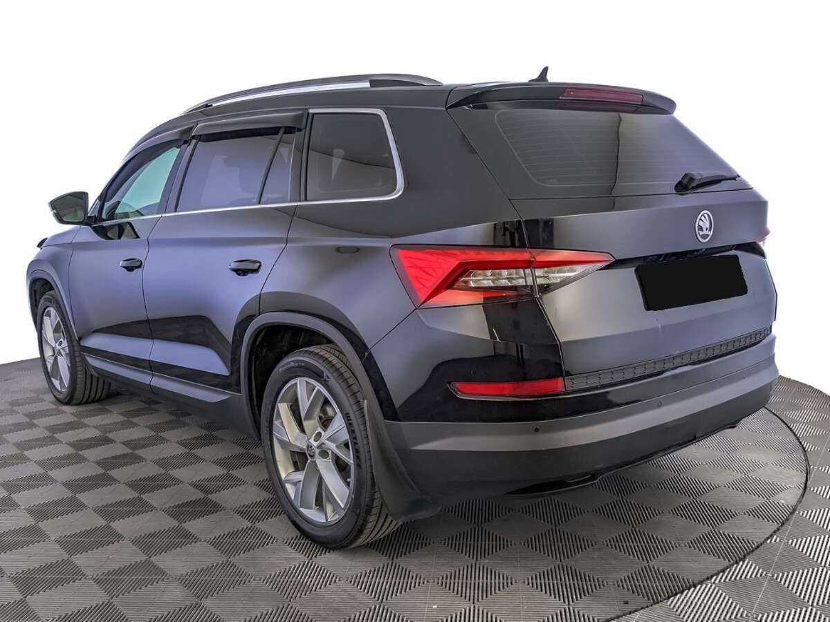 Купить Skoda Kodiaq, 2019, 112 879 км, фото №7
