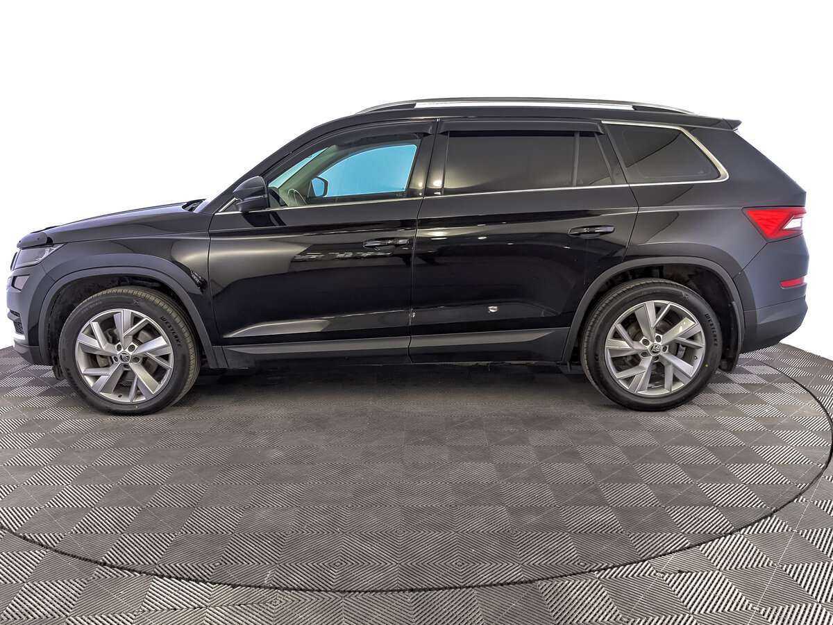 Купить Skoda Kodiaq, 2019, 112 879 км, фото №8
