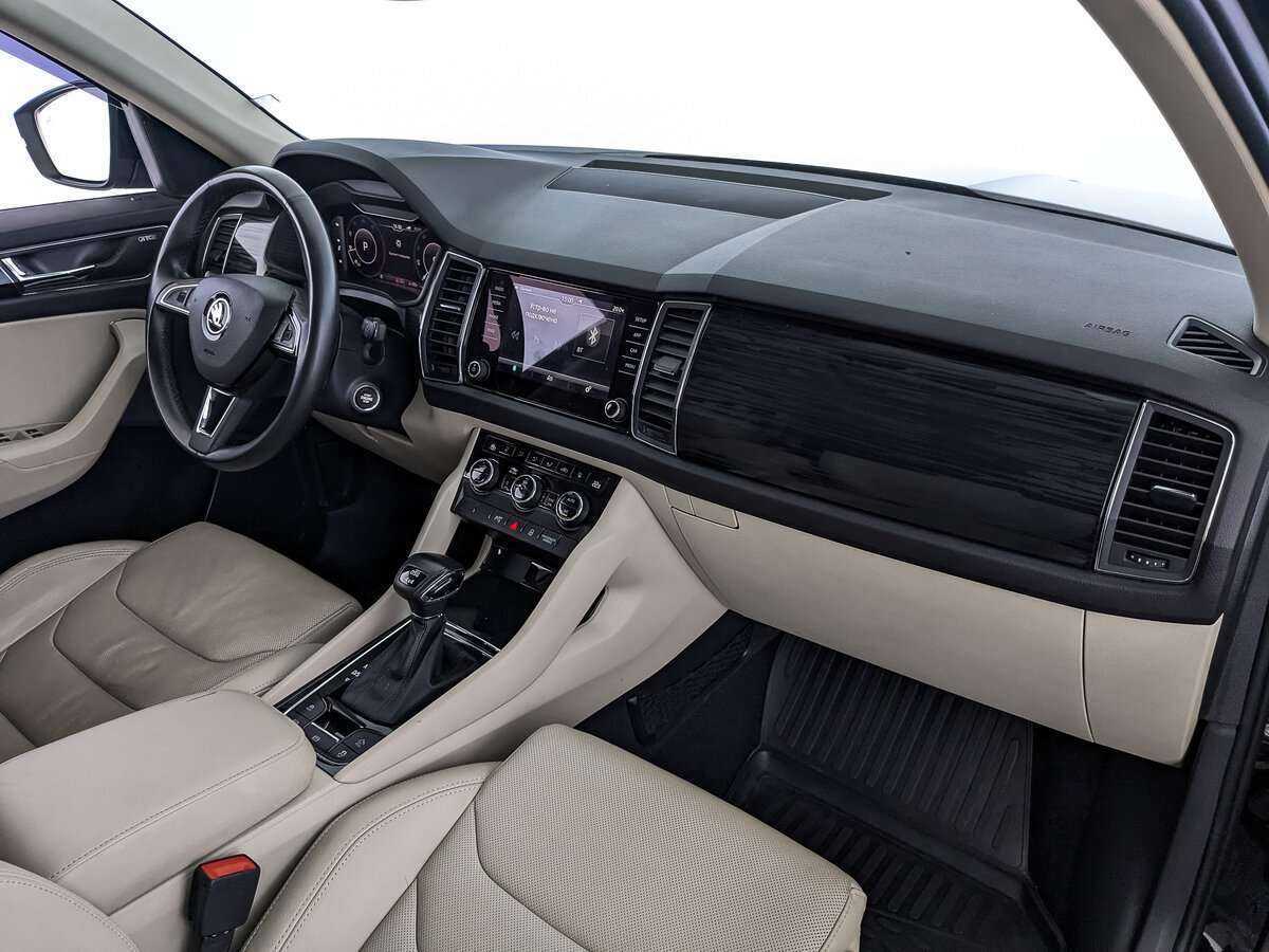 Купить Skoda Kodiaq, 2019, 112 879 км, фото №9
