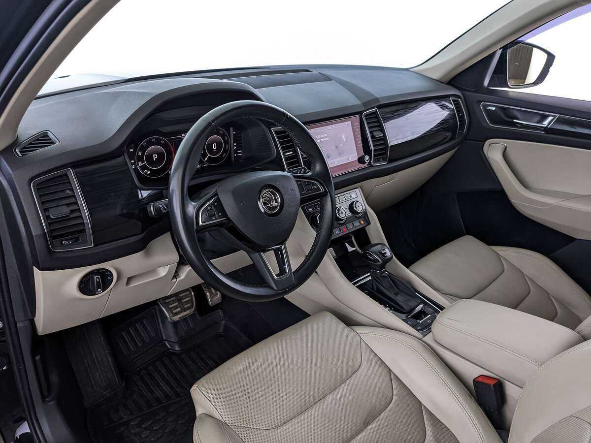 Купить Skoda Kodiaq, 2019, 112 879 км, фото №11