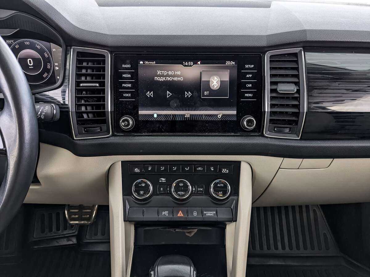 Купить Skoda Kodiaq, 2019, 112 879 км, фото №13