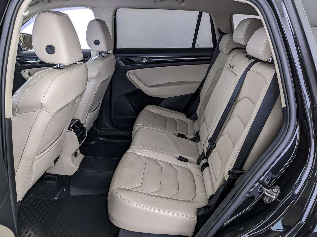Купить Skoda Kodiaq, 2019, 112 879 км, фото №14