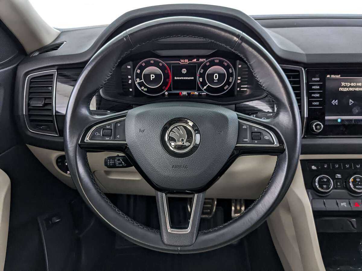 Купить Skoda Kodiaq, 2019, 112 879 км, фото №18