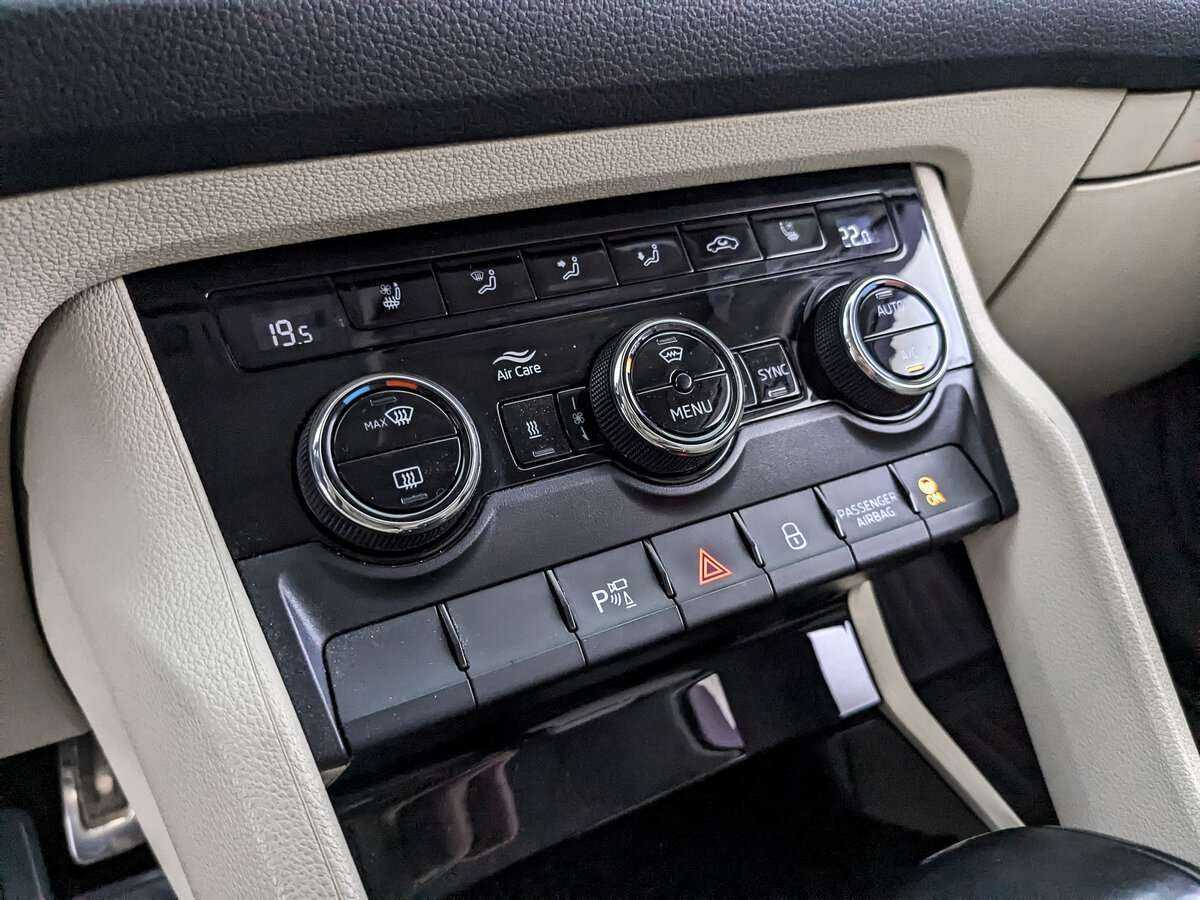 Купить Skoda Kodiaq, 2019, 112 879 км, фото №23