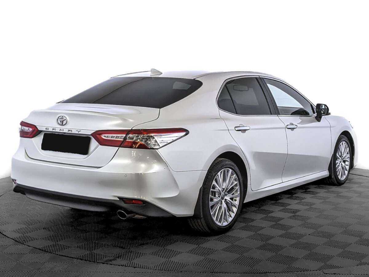 Купить Toyota Camry, 2021, 67 332 км, фото №5